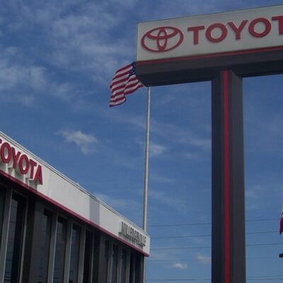 Profile Picture of Marcus Lillard (@HerronToyota) on Twitter