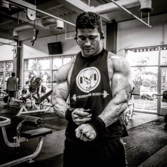 Profile Picture of Bricker Hudson (@brickejs) on Poshmark