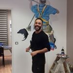 Profile Picture of neffati_artiste (@neffati_artiste_peintre) on Instagram