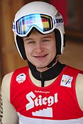 Profile Picture of Julian Schmid (skier)on Wikipedia