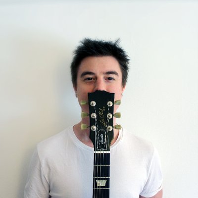 Profile Picture of Sam Hopper (@samhoppermusic) on Twitter