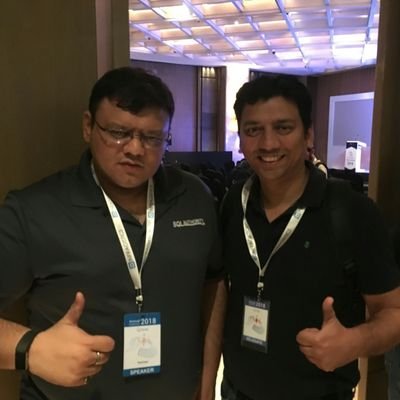Profile Picture of Amit Kumar (@lal_1404) on Twitter