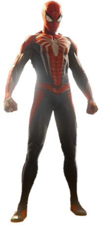 Profile Photo of Peter Parker (Insomniac Games character)on Wikipedia