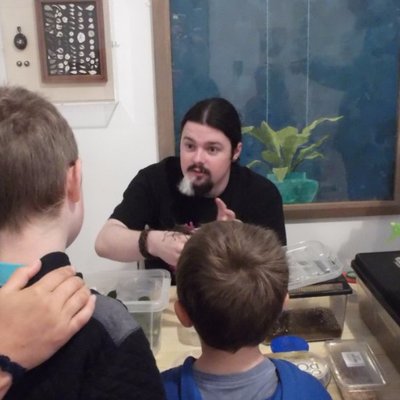 Profile Picture of Iain McGonigal (@IainRMcG) on Twitter