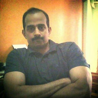 Profile Picture of Jagdish Pisharody (@JagdishPisharo1) on Twitter