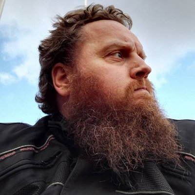 Profile Picture of Gunnar Erik Eide (@Bikerdude1234) on Twitter