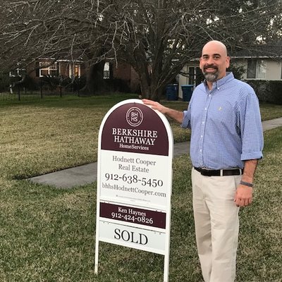 Profile Picture of Kenneth Haynes (@GIRealEstateGuy) on Twitter