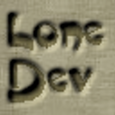 Profile Picture of Richard Hawkes (@lonedev) on Twitter