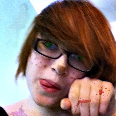 Profile Picture of Violet Webb (@thatsentropy23) on Twitter