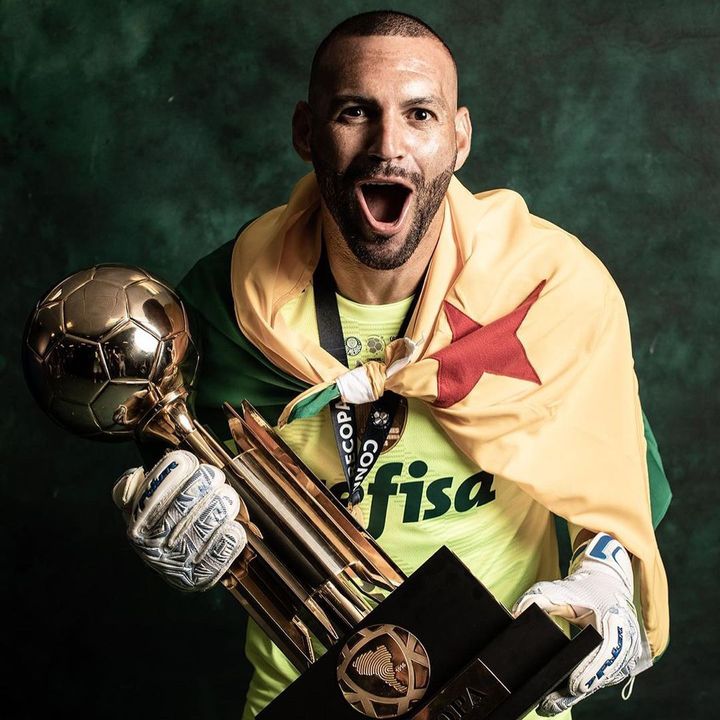 Profile Picture of Weverton (@wevertongoleiro) on Tiktok