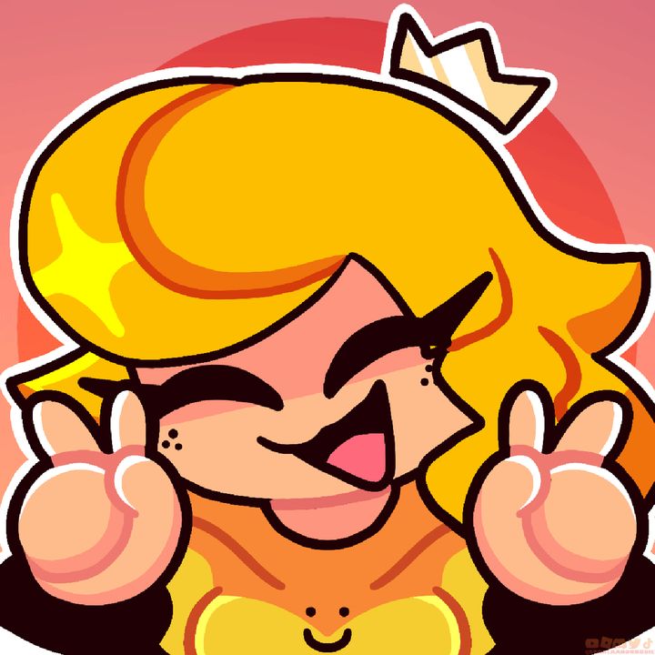 Profile Picture of StarlaAndNoobie (@starlaandnoobie) on Tiktok
