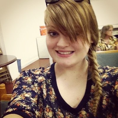 Profile Picture of Bethany McCormick (@BethanyTheWeird) on Twitter