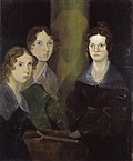 Profile Picture of Brontë familyon Wikipedia