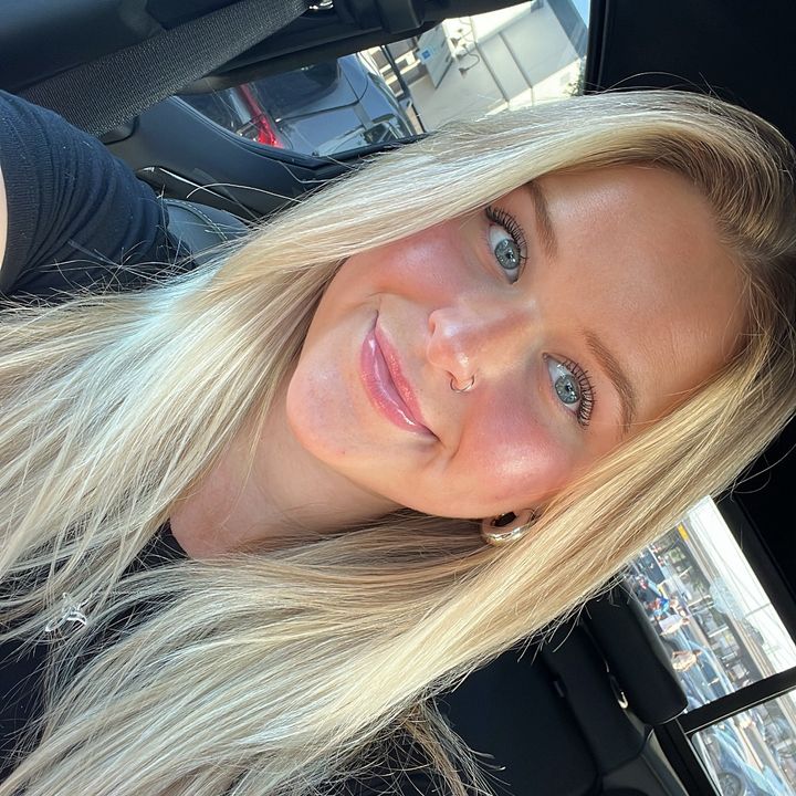 Profile Picture of Haley 🍒 (@haleyissaved) on Tiktok