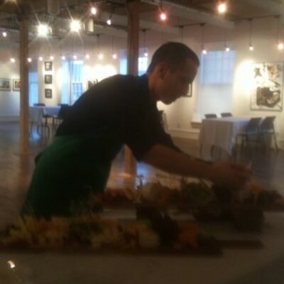 Profile Picture of Gary Chin (@ChefGaryChin) on Twitter