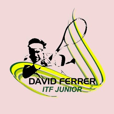 Profile Picture of David Ferrer ITF Junior (@davidferreritf) on Twitter
