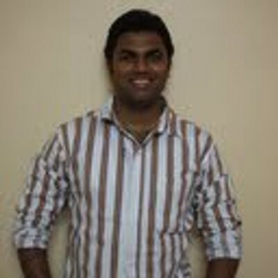 Profile Picture of Anand H Kale (@Andy828219) on Twitter