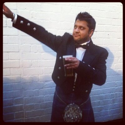 Profile Picture of Vic Singh (@Stringer_Bell79) on Twitter