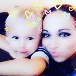 Profile Picture of Danielle Byers (@daniellefeatleahbugg) on Instagram