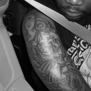 Profile Picture of Marlon Collins (@m_a_g_i_k) on Myspace