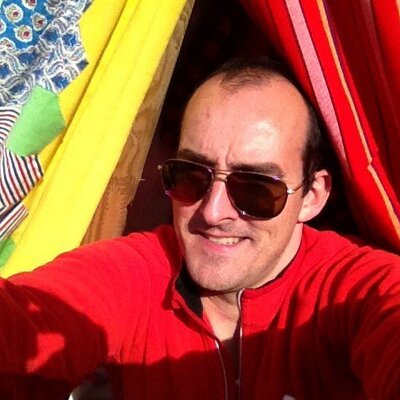 Profile Picture of Mark Van Der Geer (@markgeer) on Twitter
