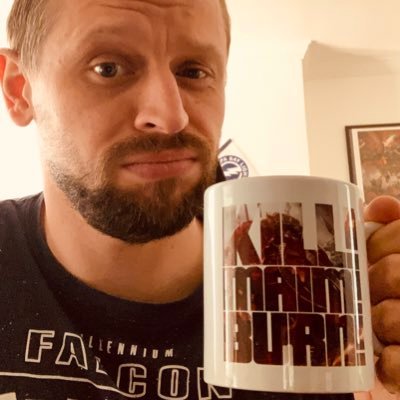 Profile Picture of Allen Frank (@ChopperAllen84) on Twitter