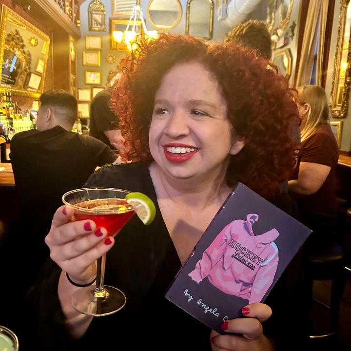 Profile Picture of Angela Cotey Author (@angela.cotey) on Tiktok