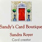 Profile Picture of Sandra Royer (@sandycardboutique) on Instagram