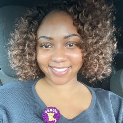 Profile Picture of Dr. LaTasha Joneson Twitter