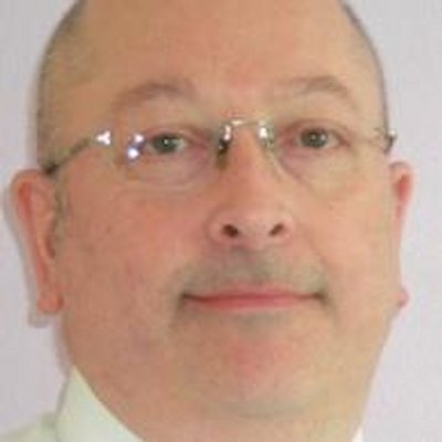 Profile Picture of John Blake (@_JohnBlake) on Twitter