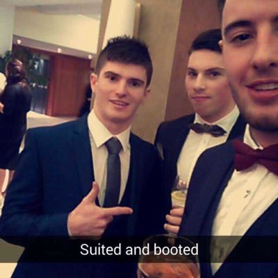 Profile Picture of Brendan (@brendan_rohan96) on Twitter