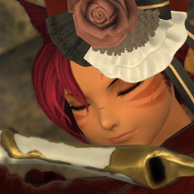 Profile Picture of Michele Laurent@Chocobo (@Saint_Laurent4) on Twitter