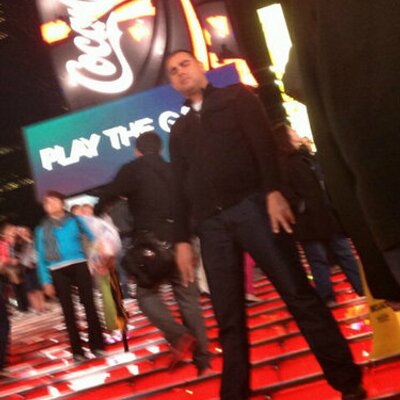 Profile Picture of Carlos Agramonte.- (@branial) on Twitter