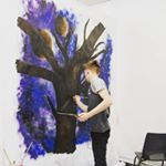 Profile Picture of Marc Barnett (@marc_barnett_art) on Instagram