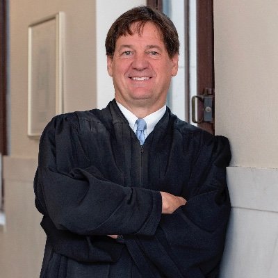 Profile Picture of Charles J. Kubicki Jr. (@JudgeKubicki) on Twitter