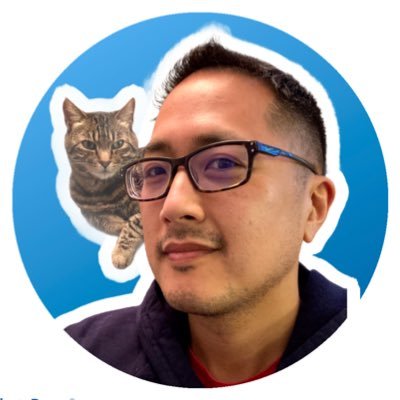 Profile Picture of Mark (@TheCatWhisprer) on Twitter