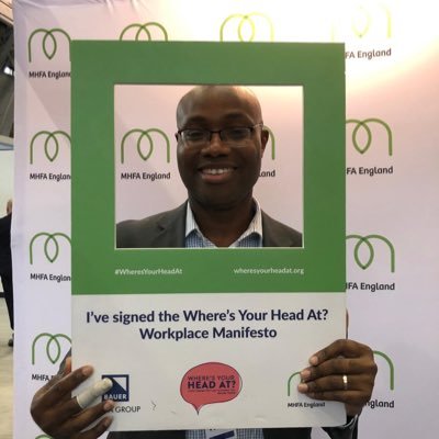 Profile Picture of Donald Ekekhomen (@DonaldEkekhomen) on Twitter
