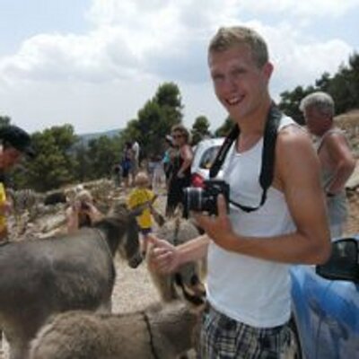 Profile Picture of Peter Van Dijk (@PvDEen) on Twitter