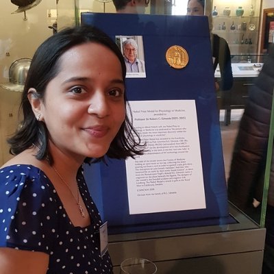 Profile Picture of Deepa Kylasam Iyer (@iamdki) on Twitter