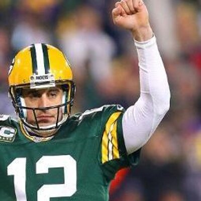 Profile Picture of Rodgers' Chip (@AaronsChip) on Twitter