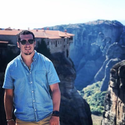 Profile Picture of Harb (@CallmeJohnHarb) on Twitter