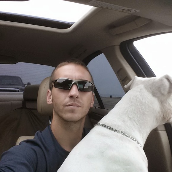 Profile Picture of Nicholas Sarnoff (@nicksteel) on Poshmark