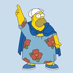 Profile Picture of Los Simpsons Latinoamérica (@simpsonizadoslatinos) on Instagram