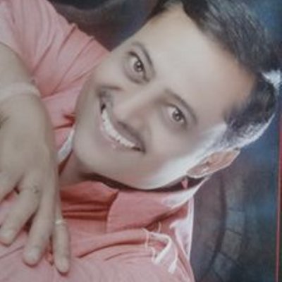 Profile Picture of Sanjay Shroff (@sanjayshroff151) on Twitter
