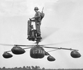 Profile Picture of de Lackner HZ-1 Aerocycle - Wikipediaon Wikipedia