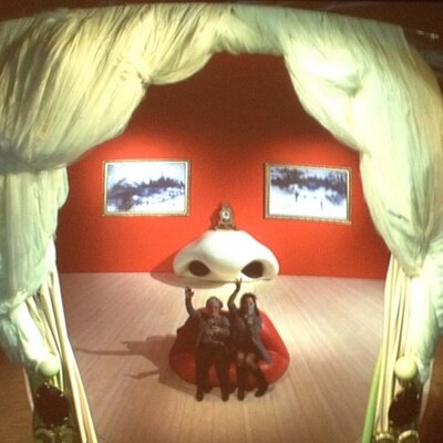 Profile Picture of Perrine Roberton Twitter