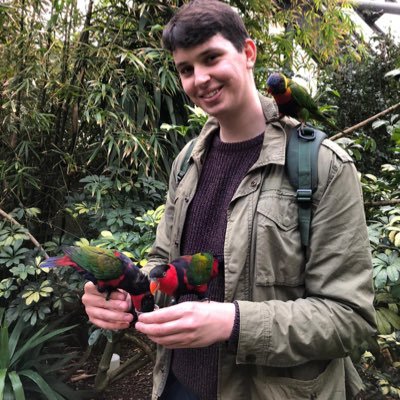 Profile Picture of George Miller (@millerrice_) on Twitter