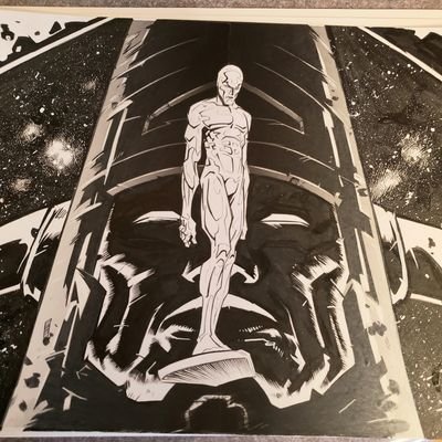 Profile Picture of Joe (@JoeComicFan) on Twitter