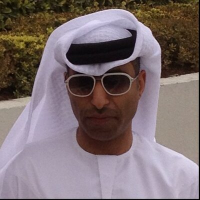 Profile Picture of Majed S Al Qasimi (@malqasimi) on Twitter