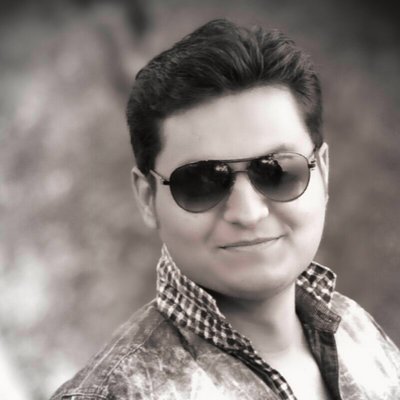 Profile Picture of Ram Ramchandani (@RambG1994) on Twitter